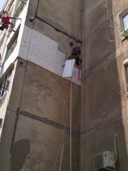 Алпинисти ремонти