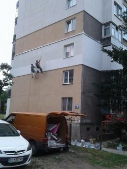 Топлоизолация на апартамент