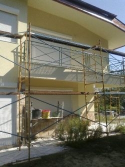 Топлоизолация на къща цена