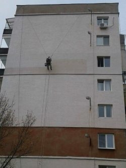 Външна топлоизолация на апартаменти