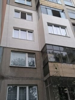 Монтаж на външна топлоизолация от алп вижън