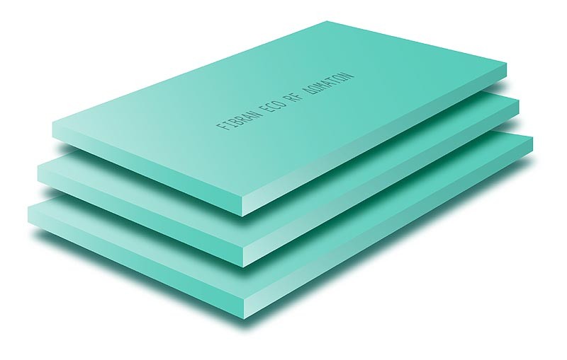 Топлоизолации с фибран